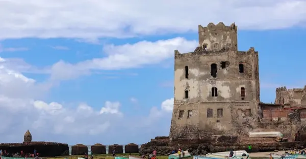 Comoros