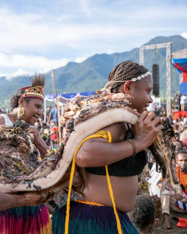 Papua New Guinea