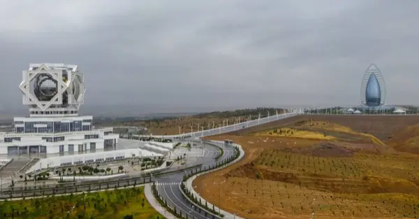 Turkmenistan